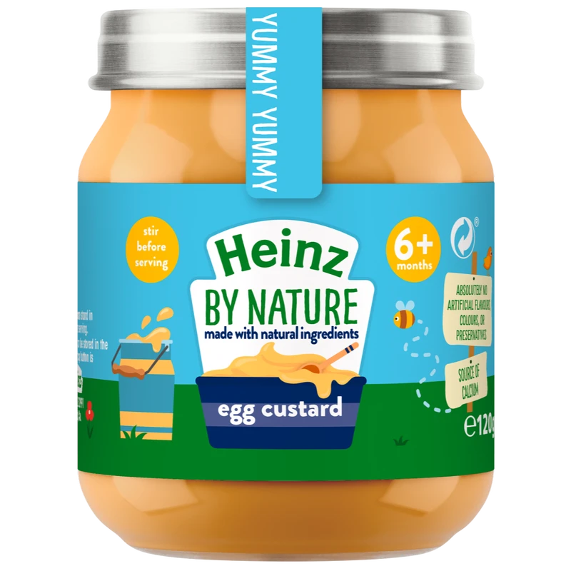 Baby Food Logo