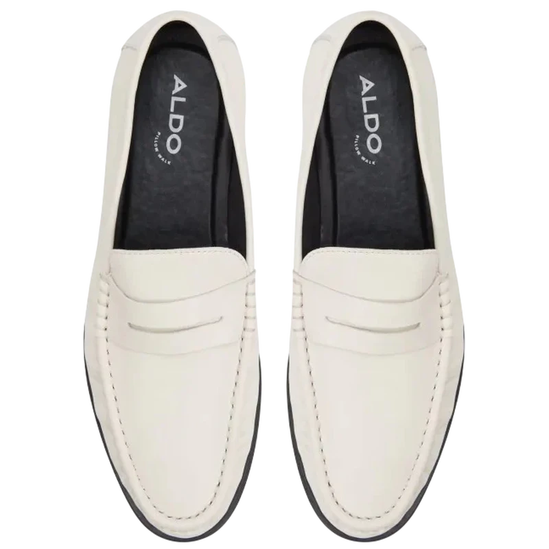 Men Loafers Logo