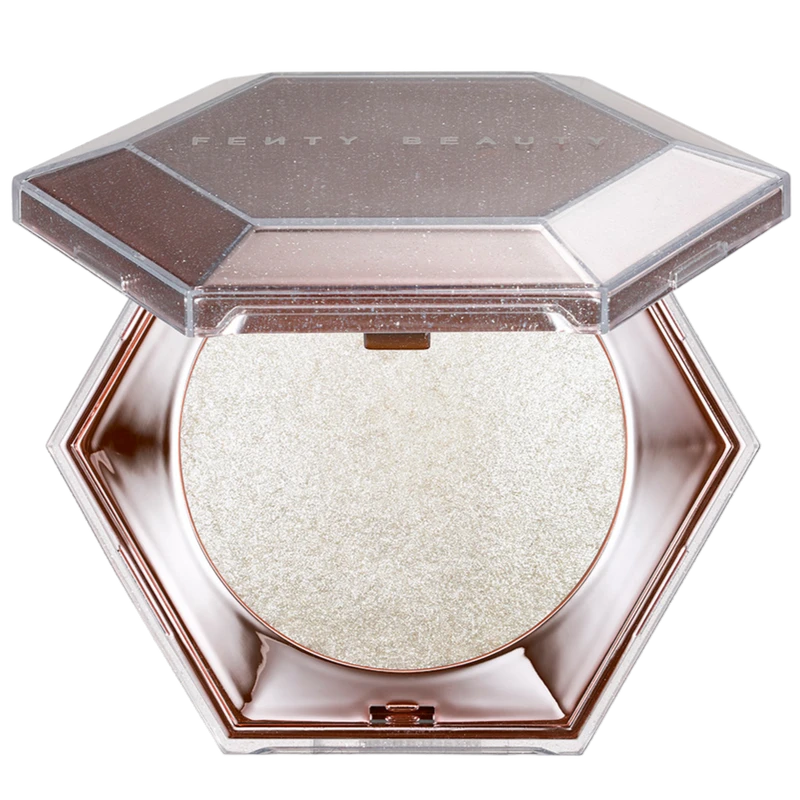 Makeup Highlighters Logo