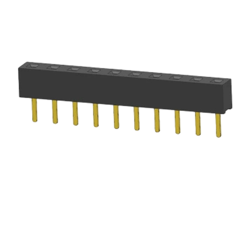 Electronics Component Connectors Logo