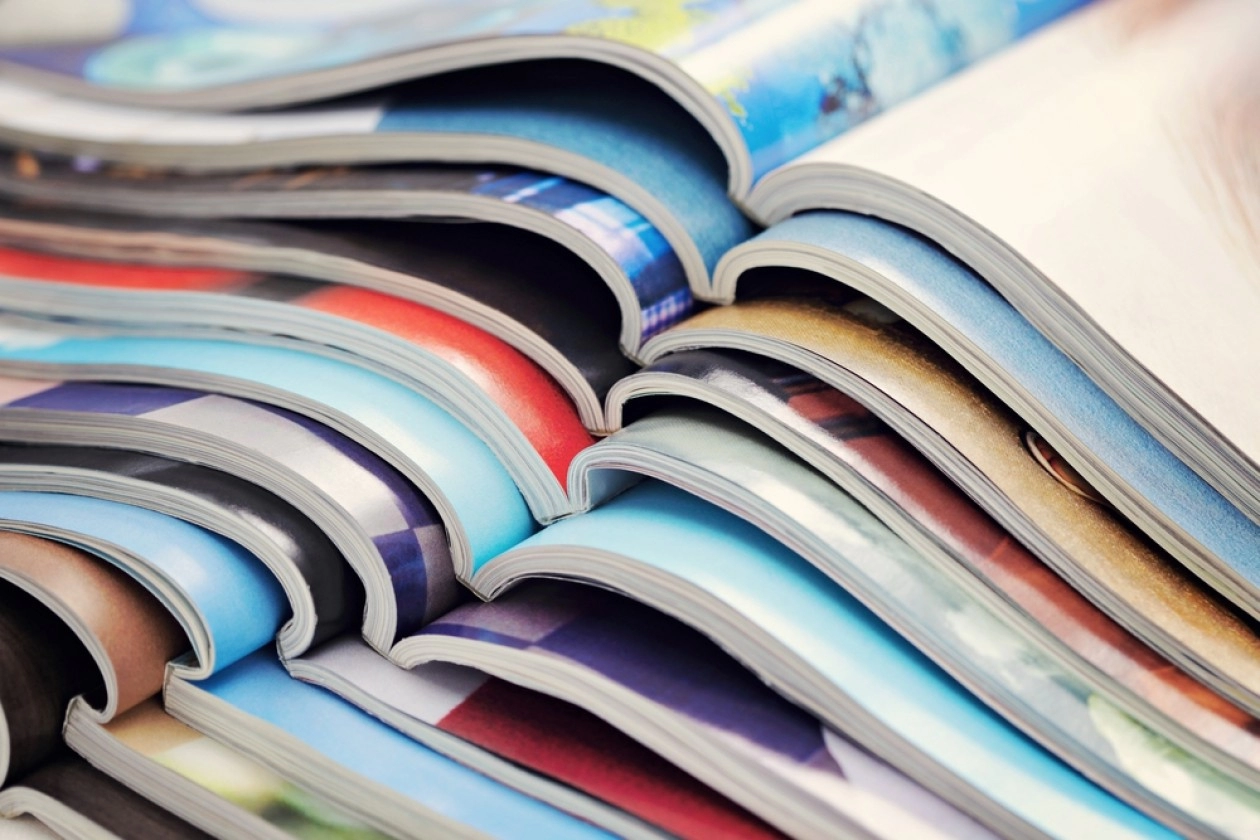 Magazines Logo