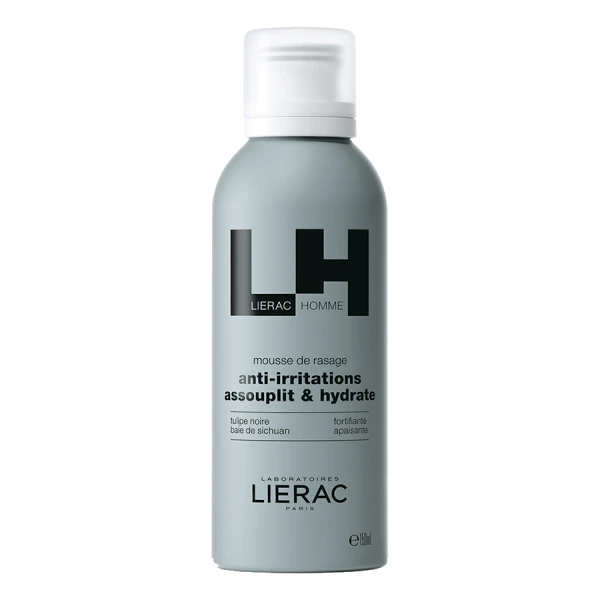 Shaving Foam Logo