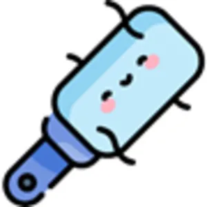 Lint Roller Logo