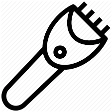 Beard Trimmer Logo