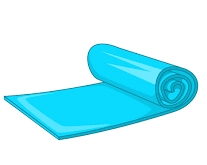 Yoga Mats Logo