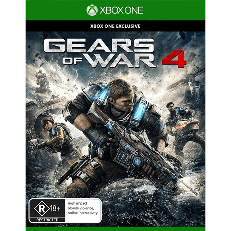 Xbox One Games Logo
