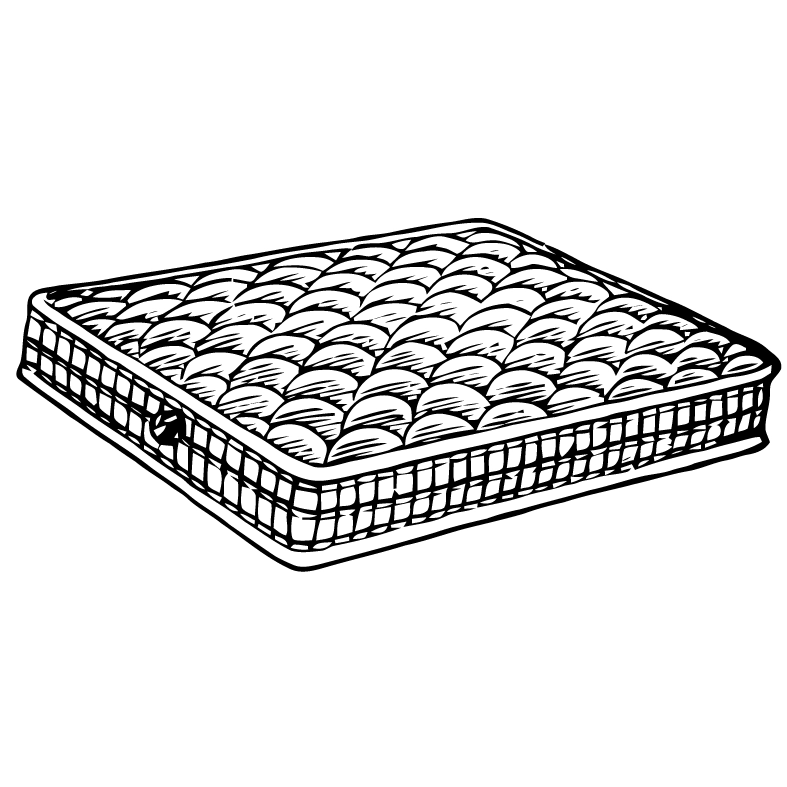 Mattress Logo