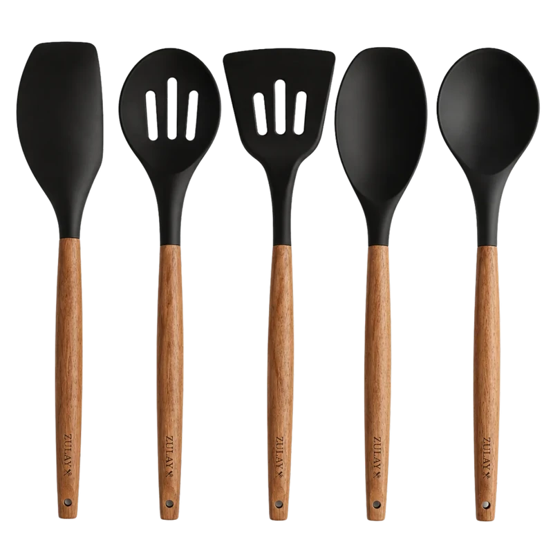Kitchen Utensils Logo