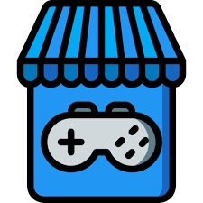 Gaming Merchandise Logo