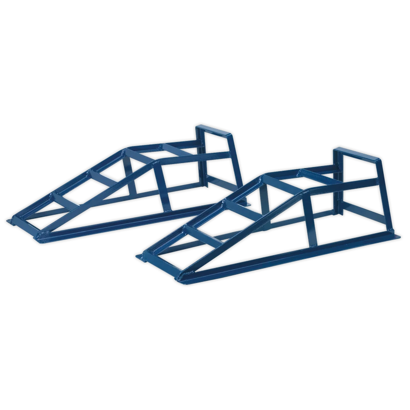 Car Ramps Logo