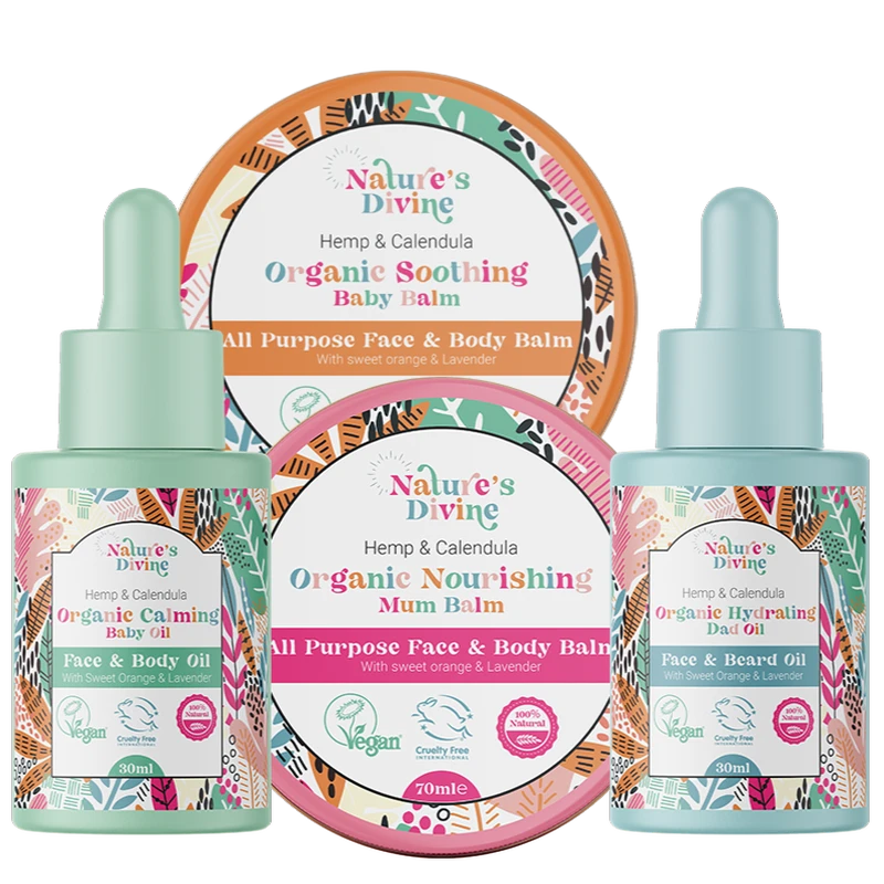 Baby Skincare Logo
