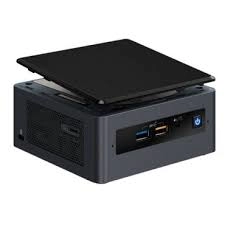 Barebone NUC PC Kits Logo