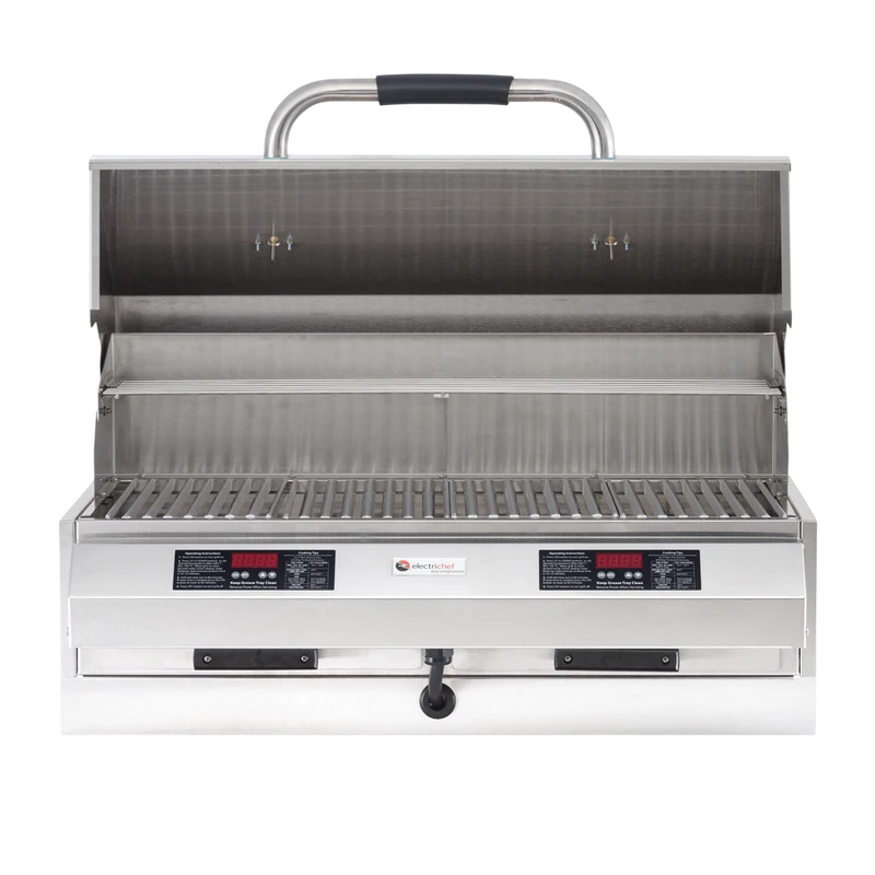 Electric Grill Logo