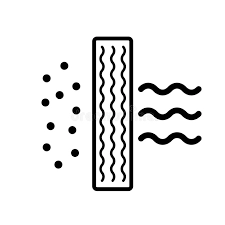 Dust Filters Logo