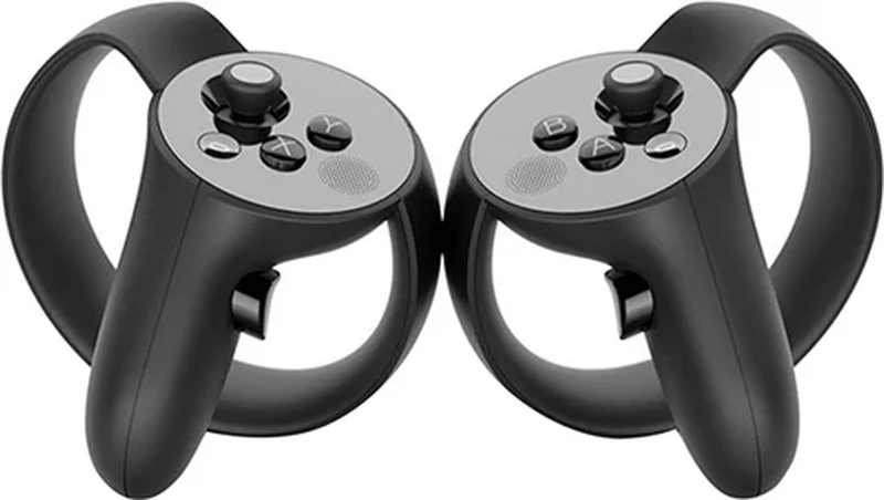 VR Accessories Logo