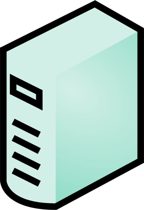 Computer Casings Logo
