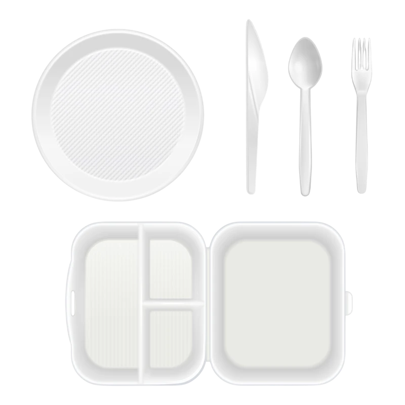 Disposable Tableware Logo