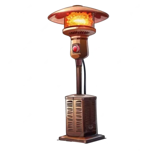 Icon of Outdoor Heaters