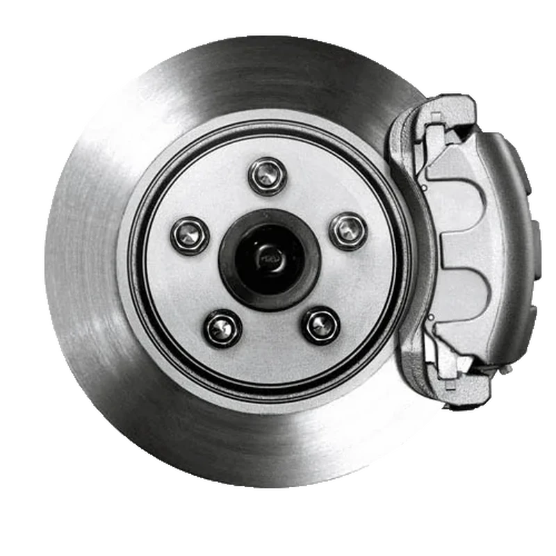 Brake Repair Logo