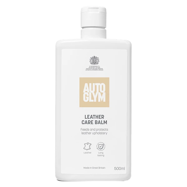 Leather Care Logo