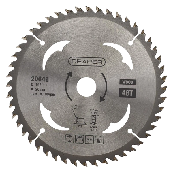 Saw Blades Logo