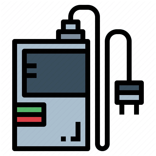 Camera Charger Logo
