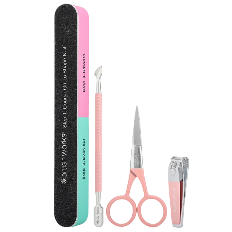 Nail Care Logo