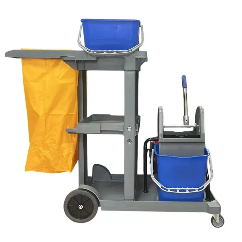Cleaning Trolleys Logo