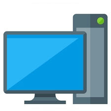 Server Workstations Processors Logo