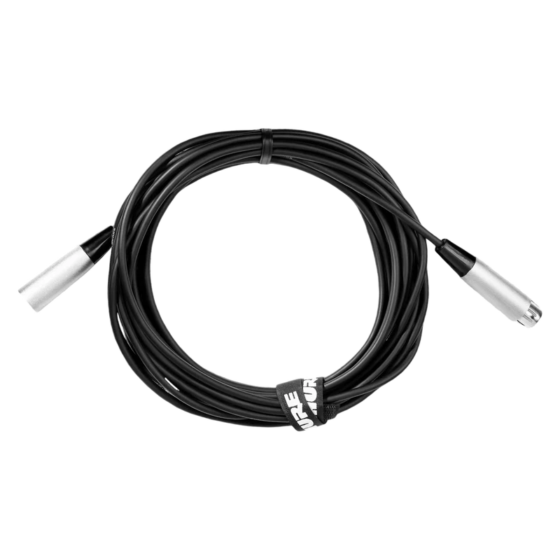 Microphone cables Logo
