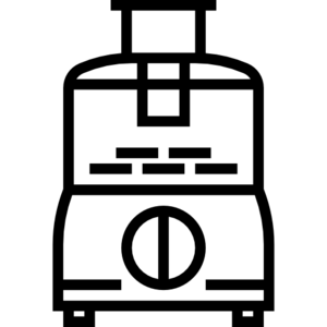 Food Processor Extras Logo
