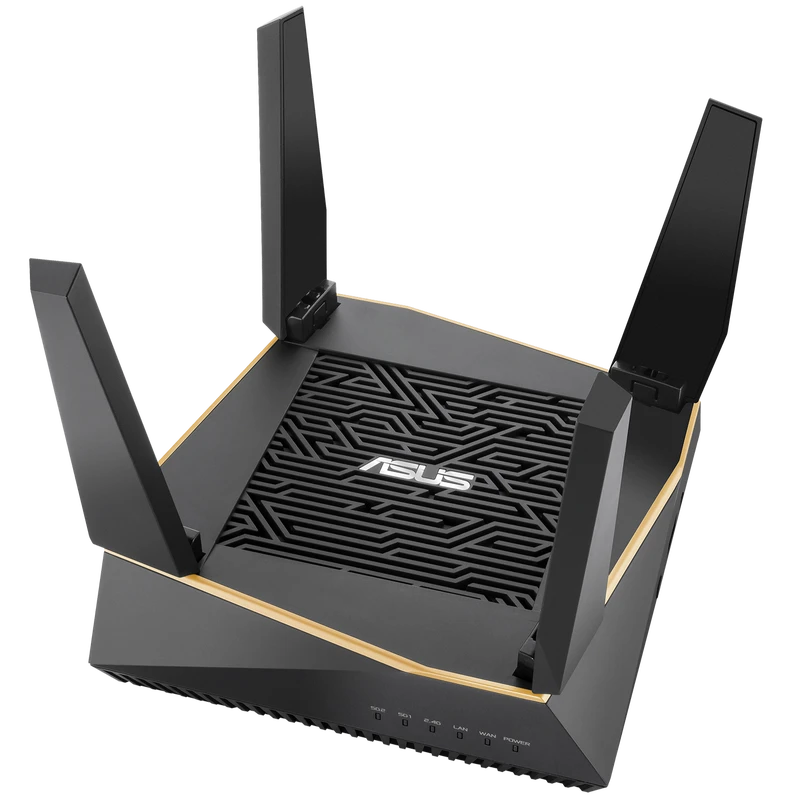 Mesh WiFi Systems Logo