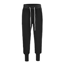 Men Joggers Logo