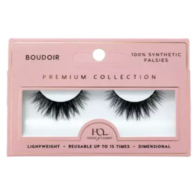 Eyelashes Logo