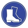 Safety Footwear Logo