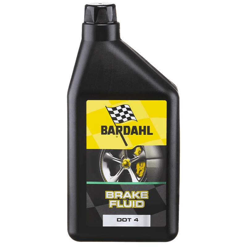 Brake Fluids Logo