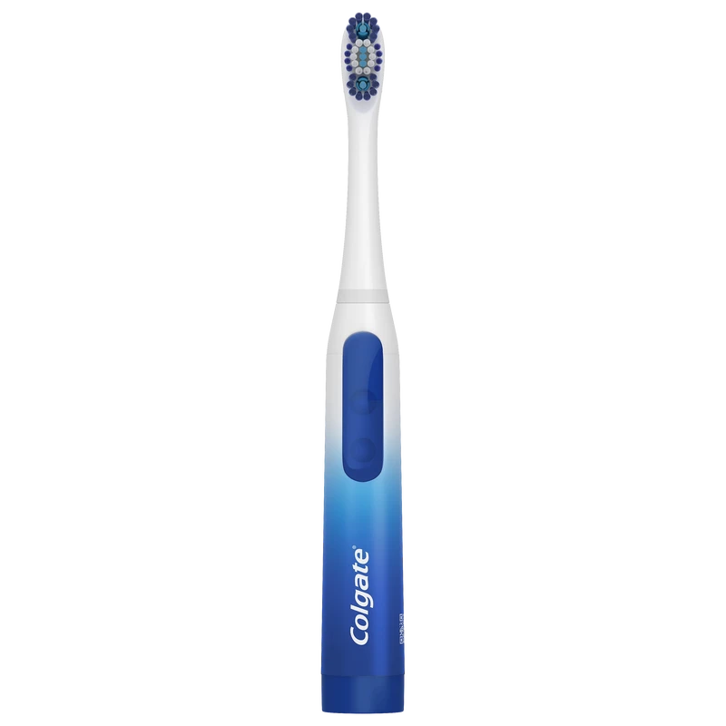 Toothbrush Logo