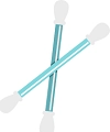 Cotton Swabs Logo