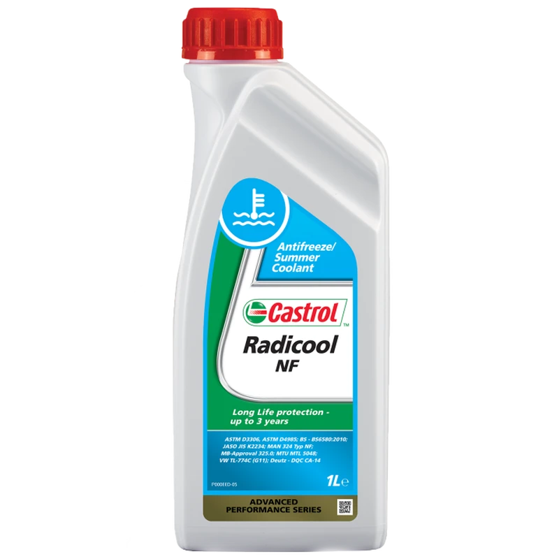 Antifreeze Logo