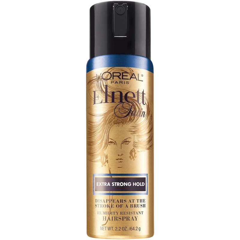 Hair Spray Logo