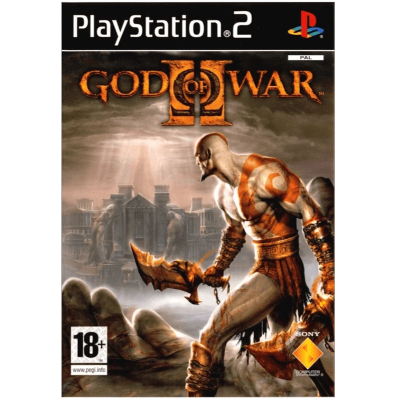 PlayStation 2 Games Logo