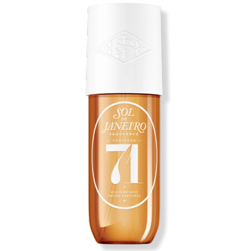 Body Mists Logo