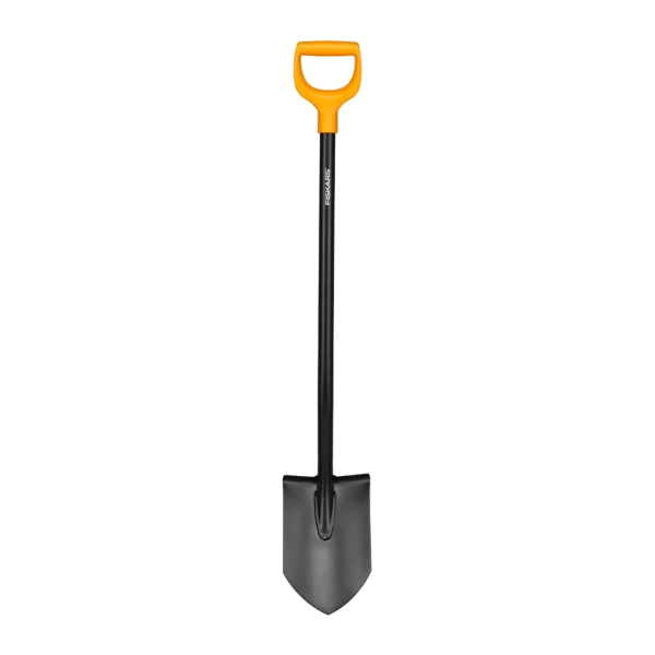 Shovel & Spades Logo