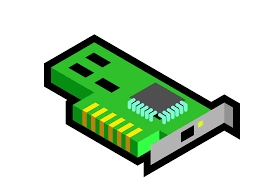 Ethernet Cards Logo