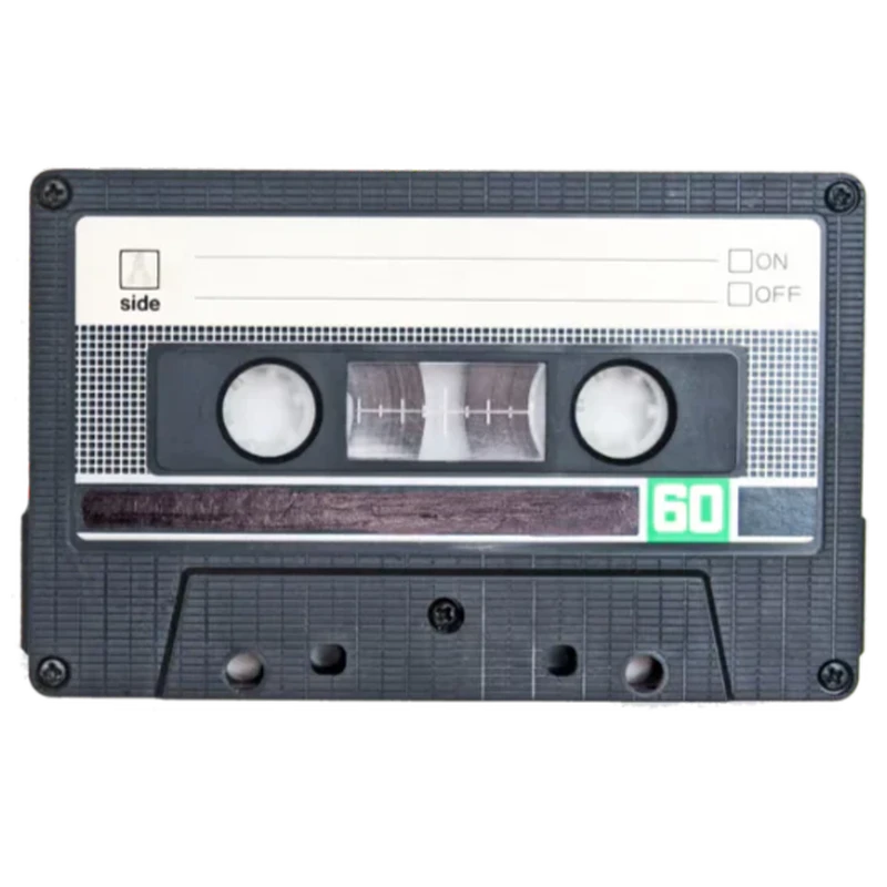 Cassettes Logo