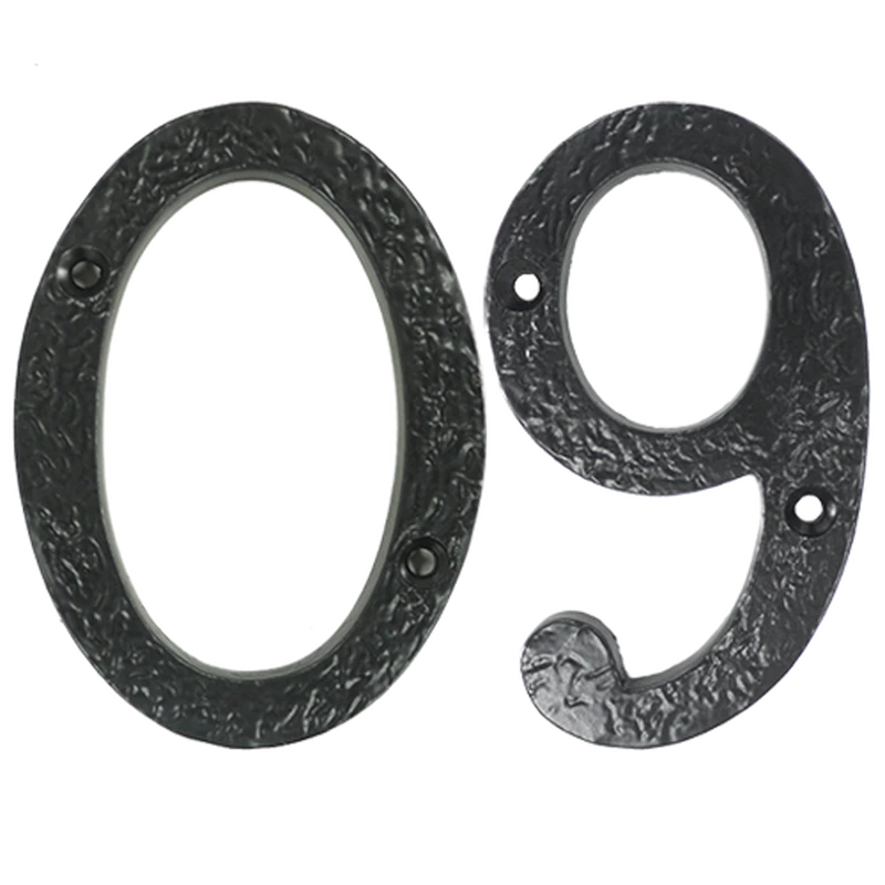Image of Door Numbers