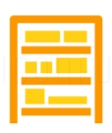 Magazine Racks Logo