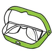 Glasses Cases Logo