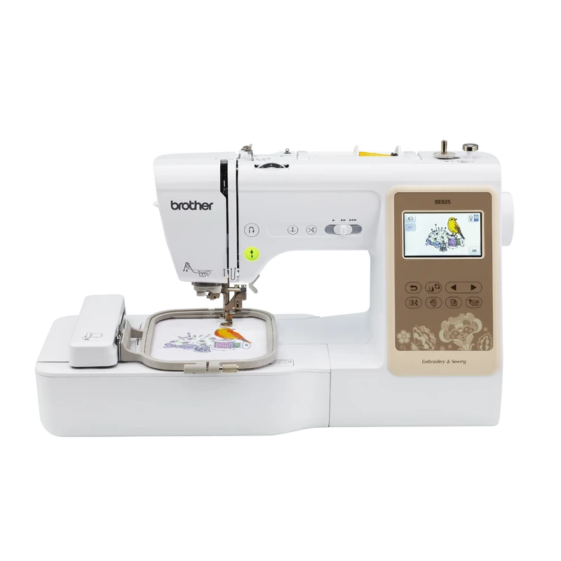Image of Embroidery Machines