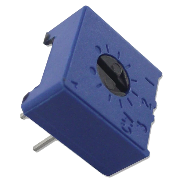 Power Resistors Logo